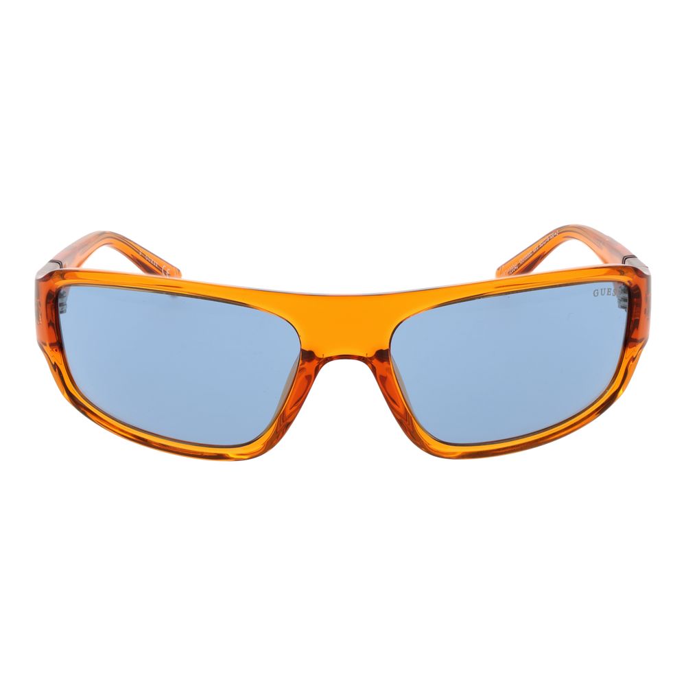 Guess Orange Men's Sunglasses
